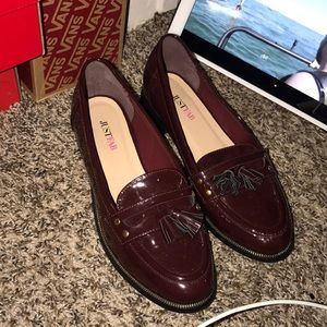 Maroon Flats